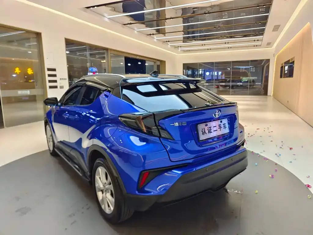 Toyota IZOA 2022 из CN, фото 4