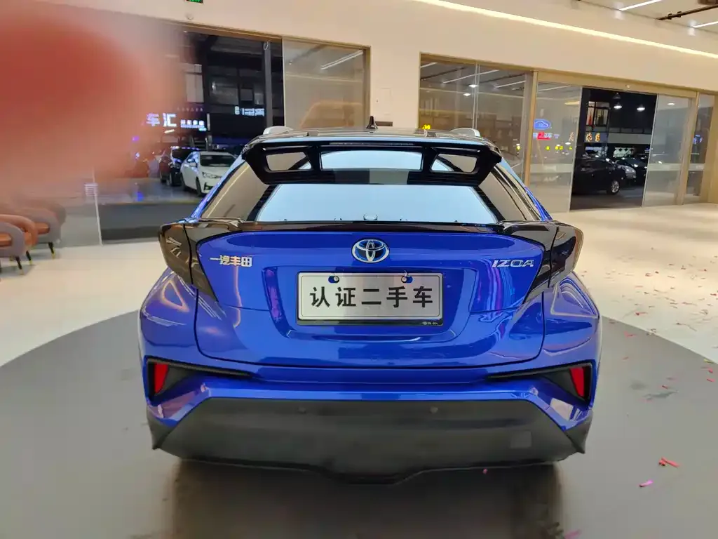 Toyota IZOA 2022 из CN, фото 5