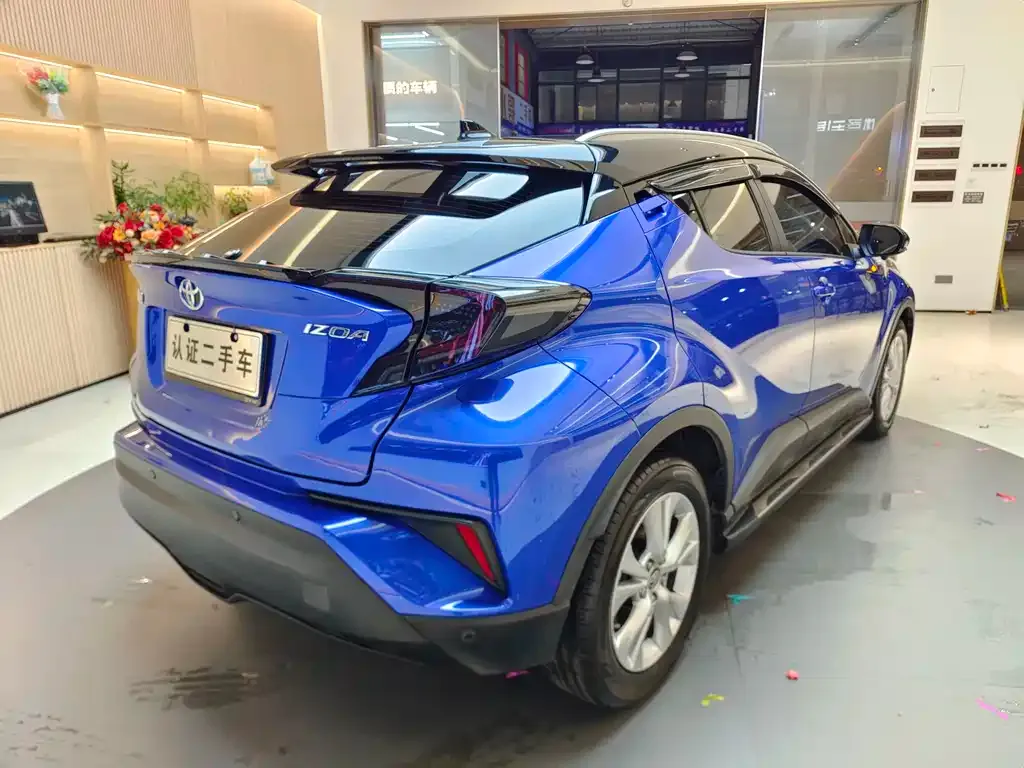 Toyota IZOA 2022 из CN, фото 6