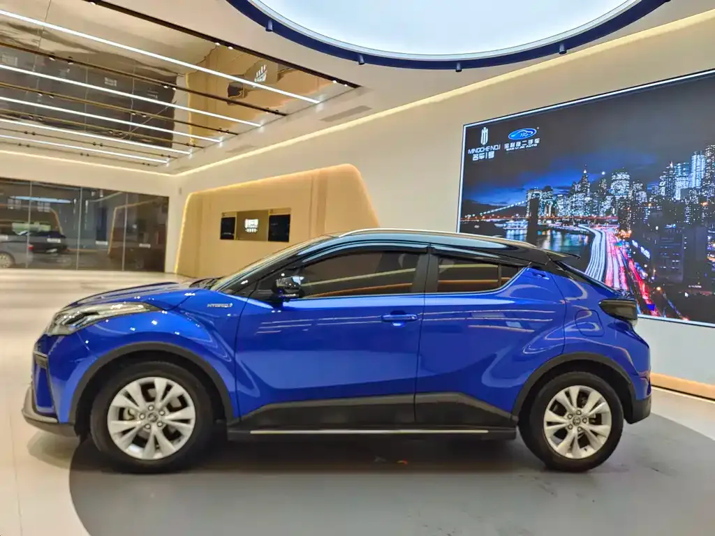 Toyota IZOA 2022 из CN, фото 7