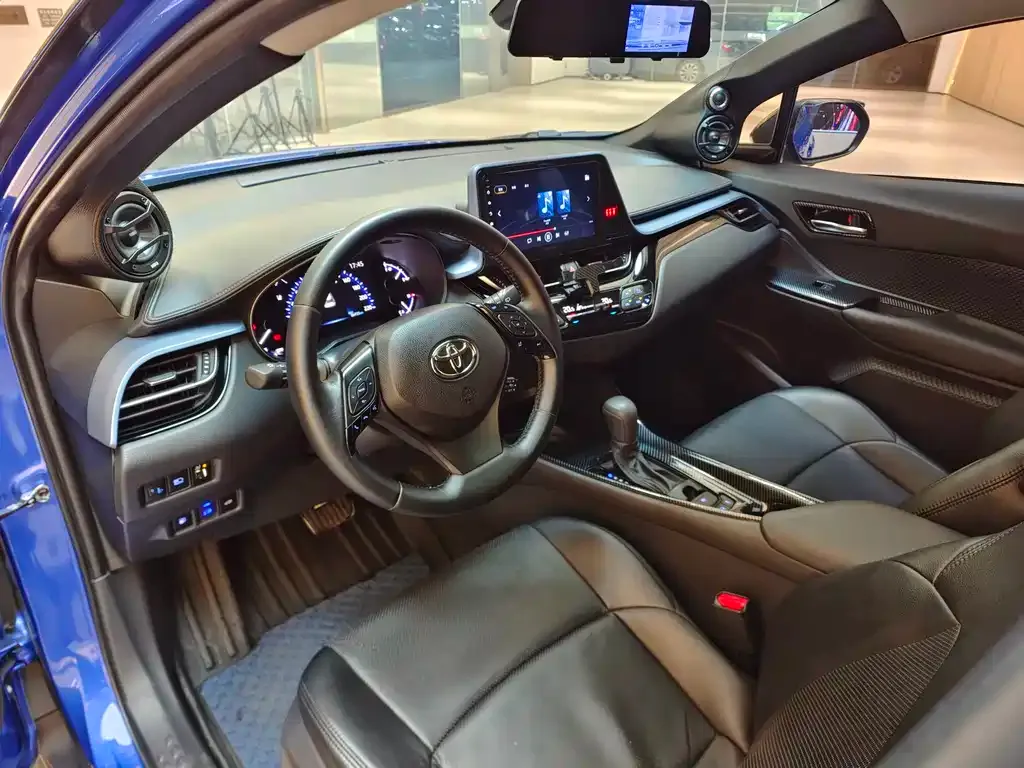 Toyota IZOA 2022 из CN, фото 9