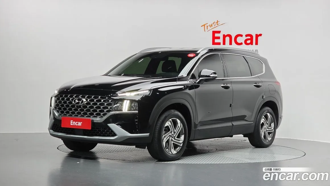 Hyundai Santafe — фото 1