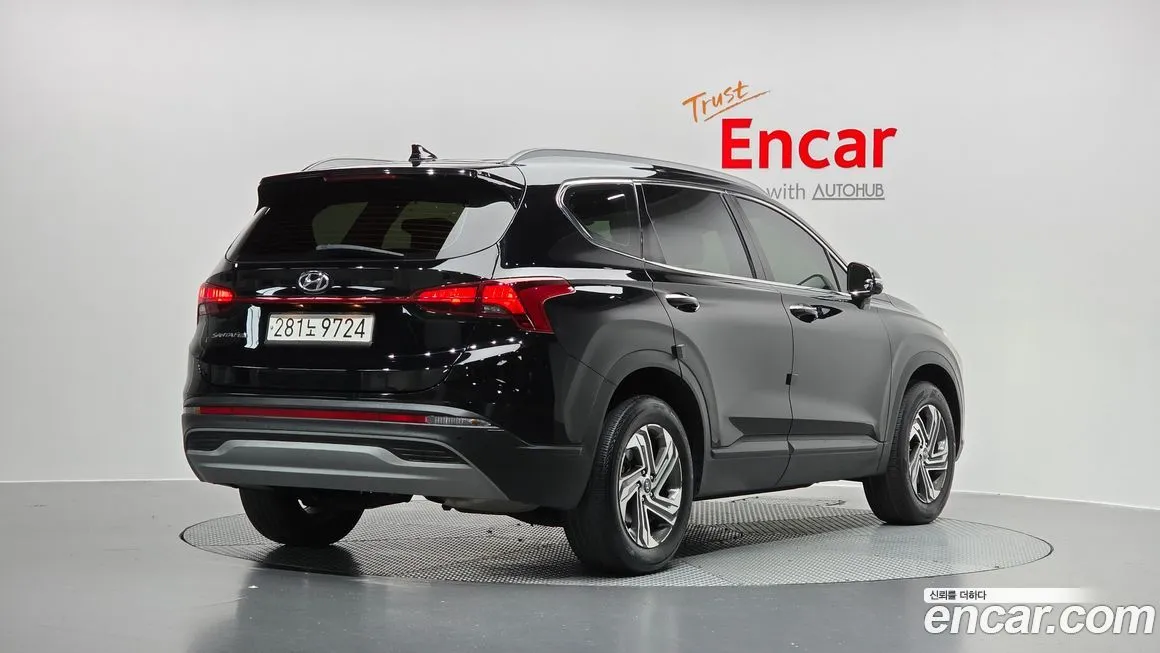 Hyundai Santafe — фото 2