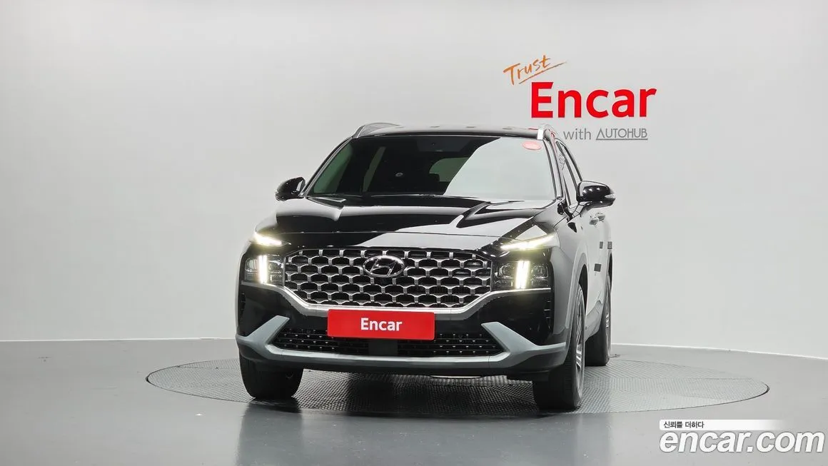 Hyundai Santafe — фото 3
