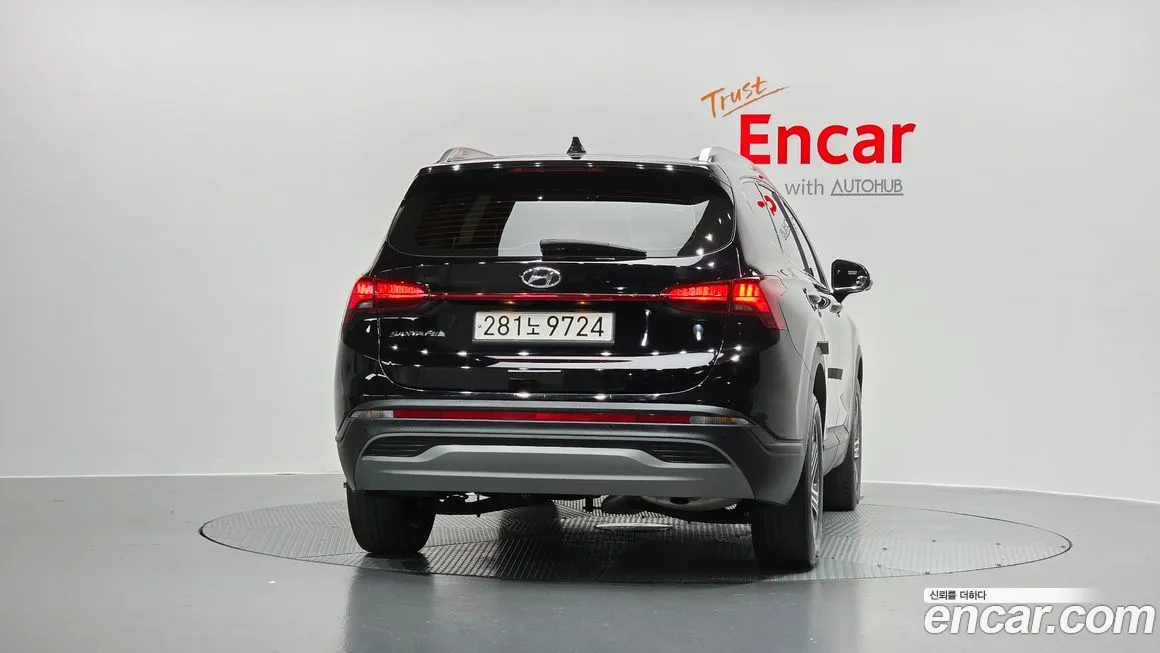 Hyundai Santafe — фото 4