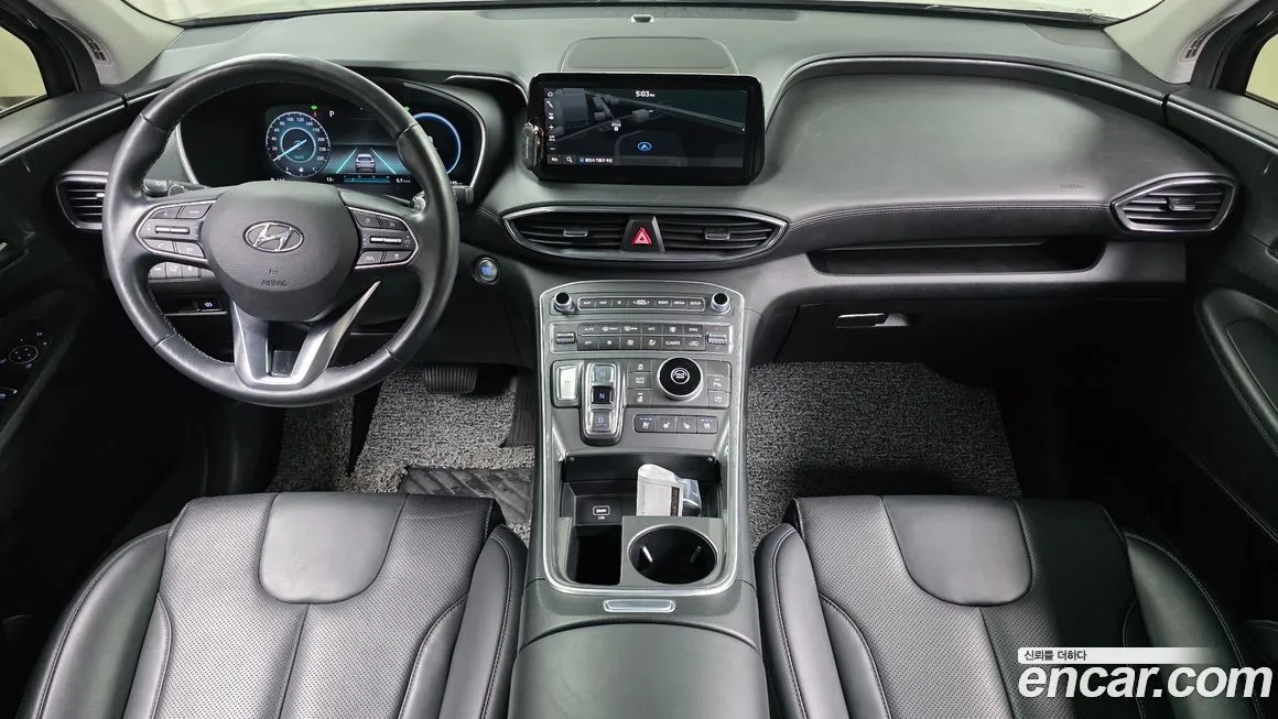 Hyundai Santafe — фото 7