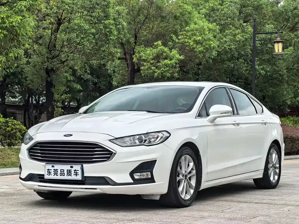 Ford Mondeo 2021 из CN, фото 1
