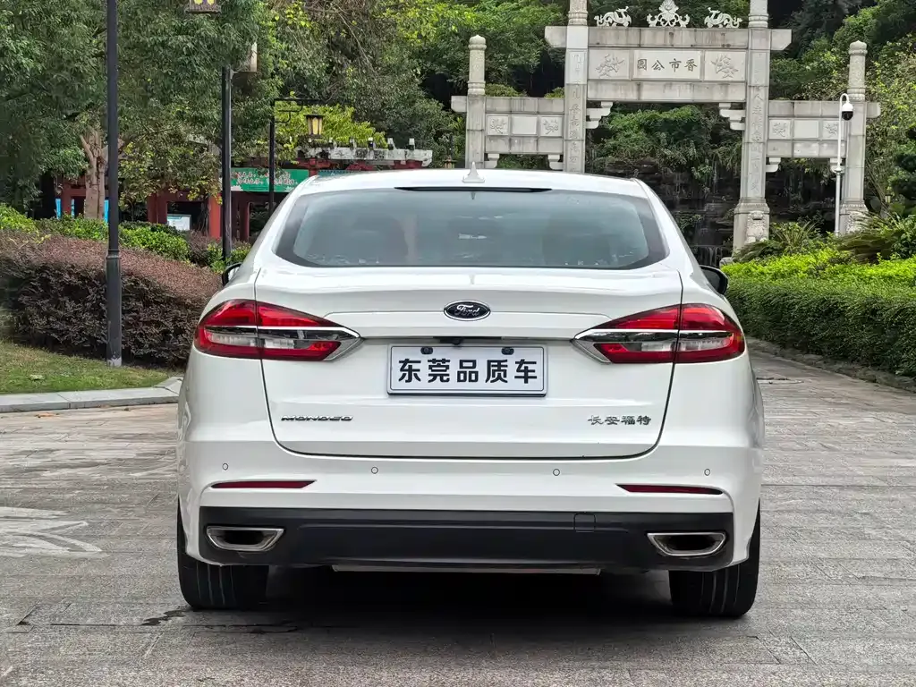 Ford Mondeo 2021 из CN, фото 5