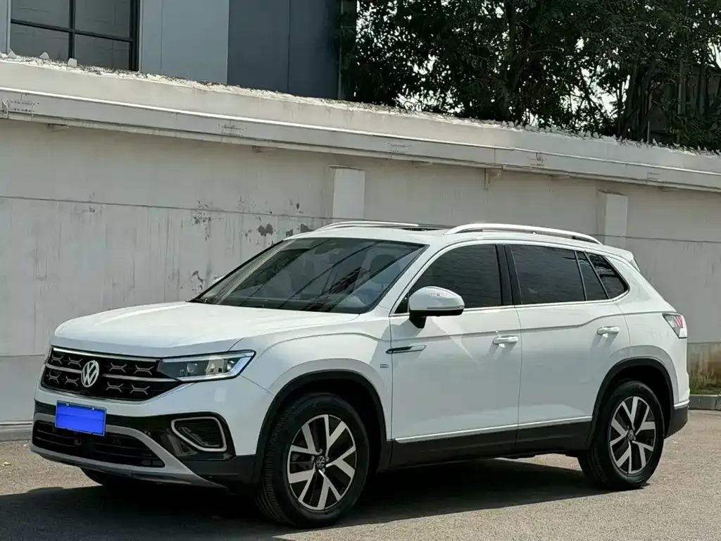 Volkswagen Tayron 2023 из CN, фото 1