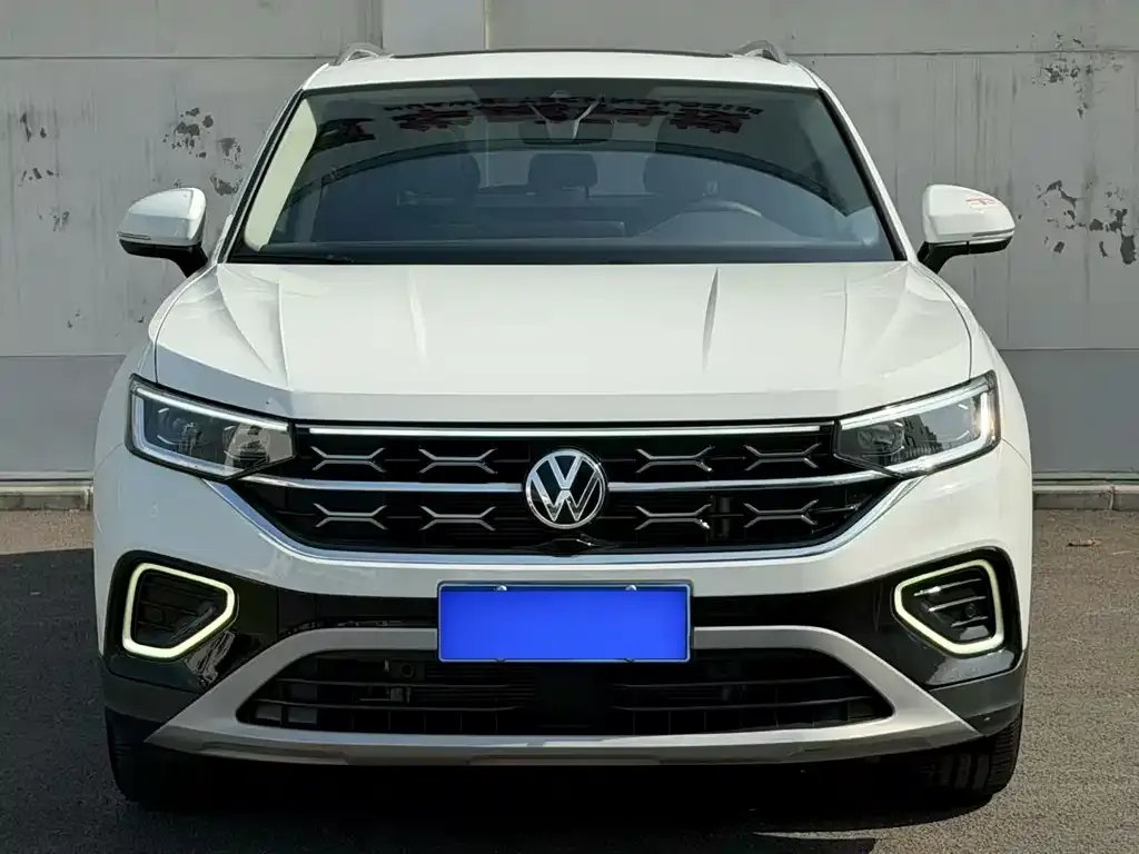 Volkswagen Tayron 2023 из CN, фото 2