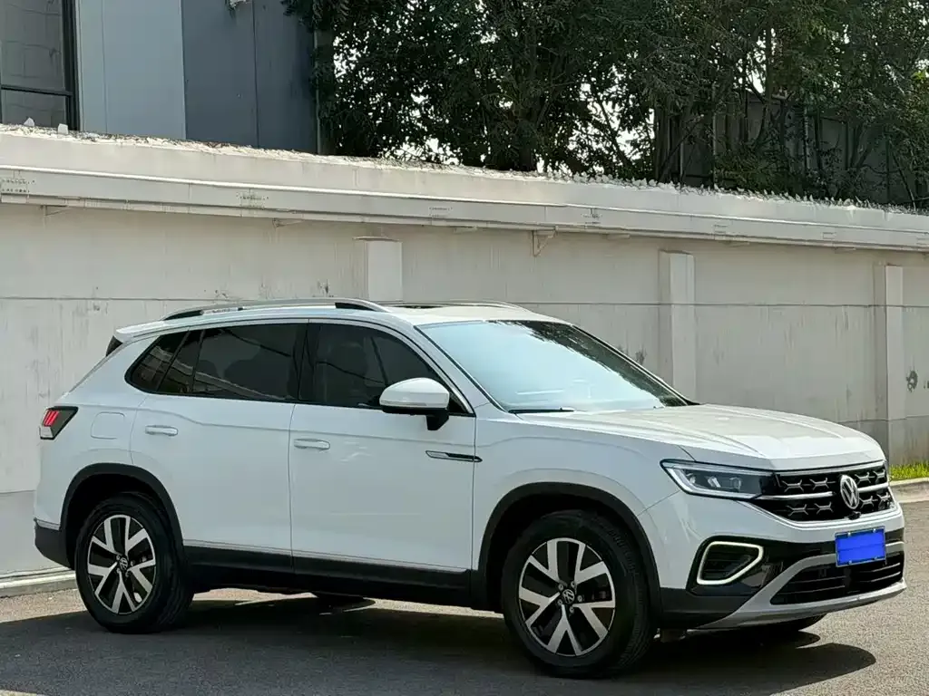 Volkswagen Tayron 2023 из CN, фото 3
