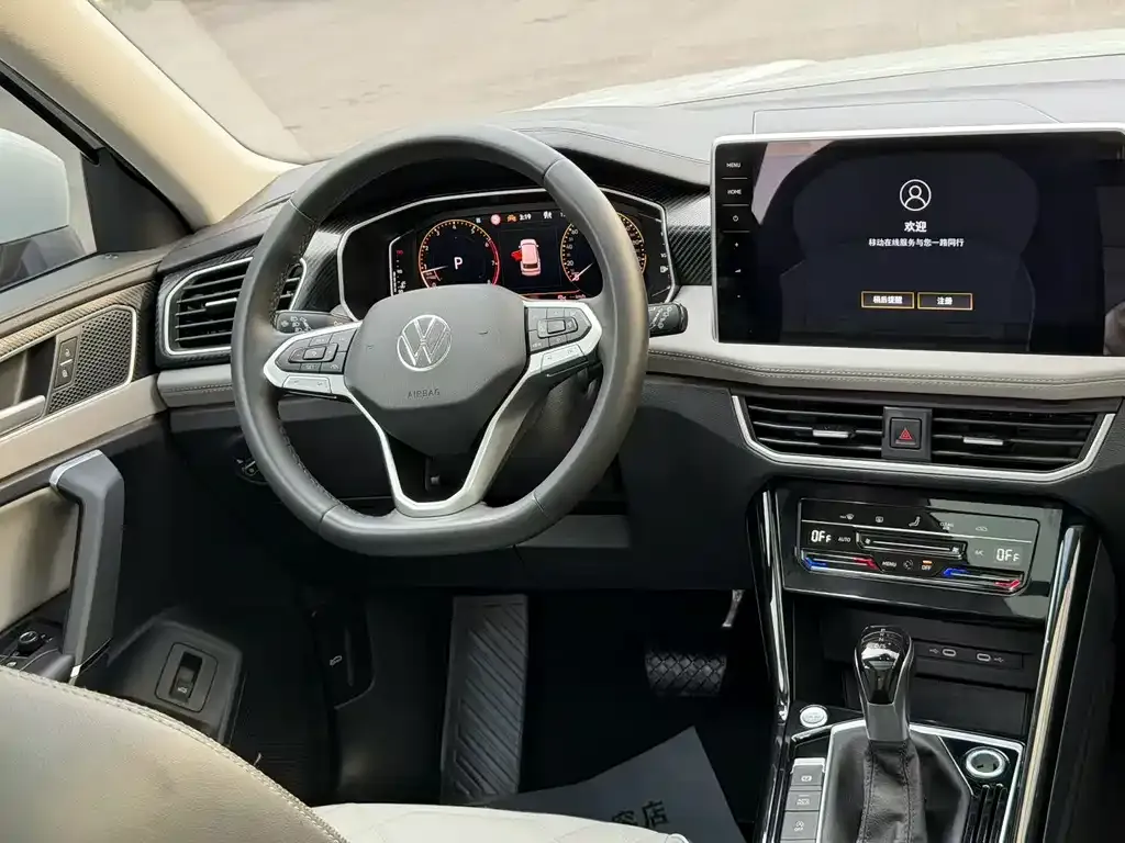 Volkswagen Tayron 2023 из CN, фото 4