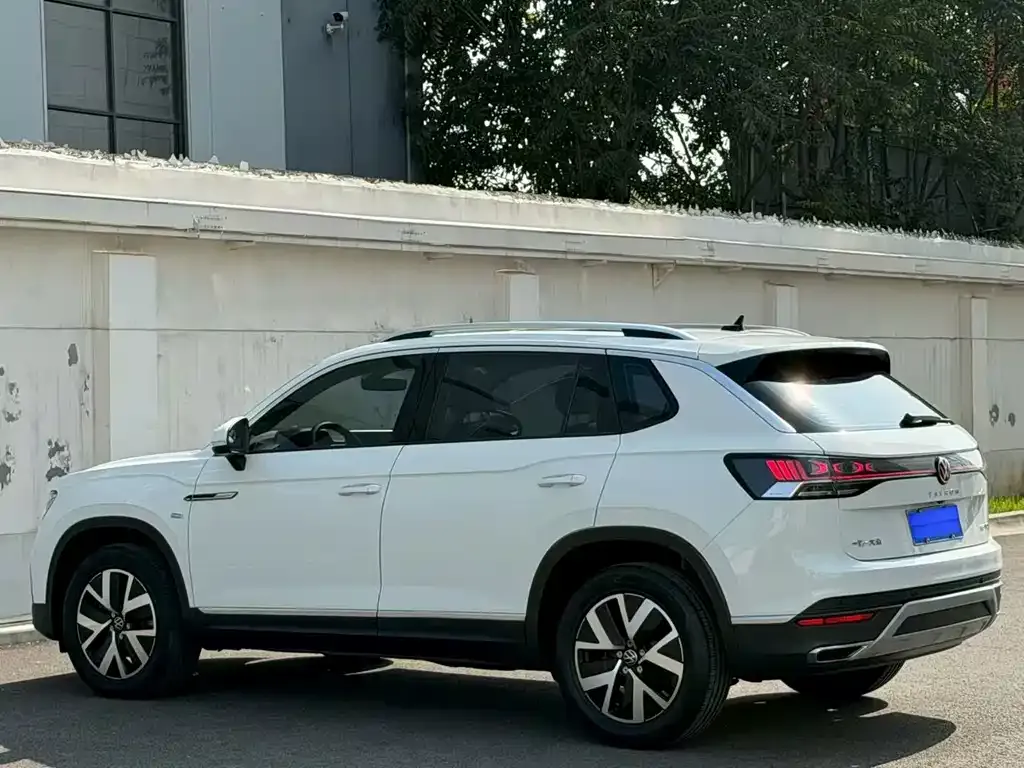 Volkswagen Tayron 2023 из CN, фото 7