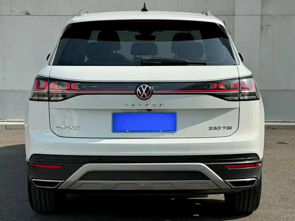 Volkswagen Tayron 2023 из CN, фото 8