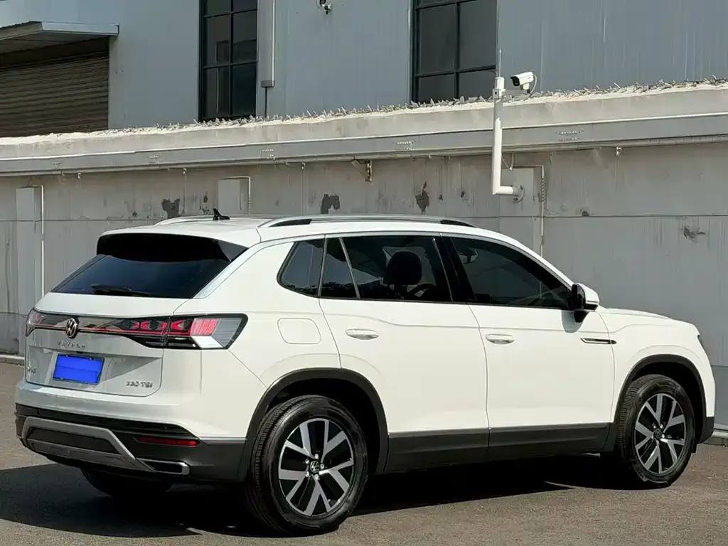 Volkswagen Tayron 2023 из CN, фото 9