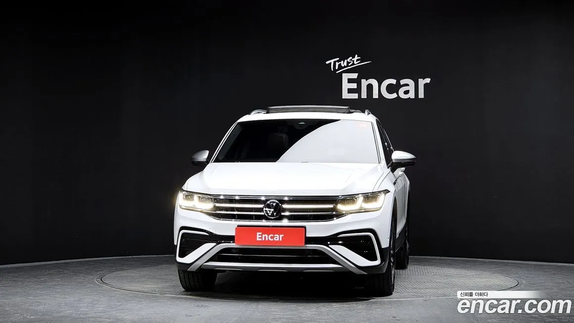 Volkswagen Tiguan — фото 3