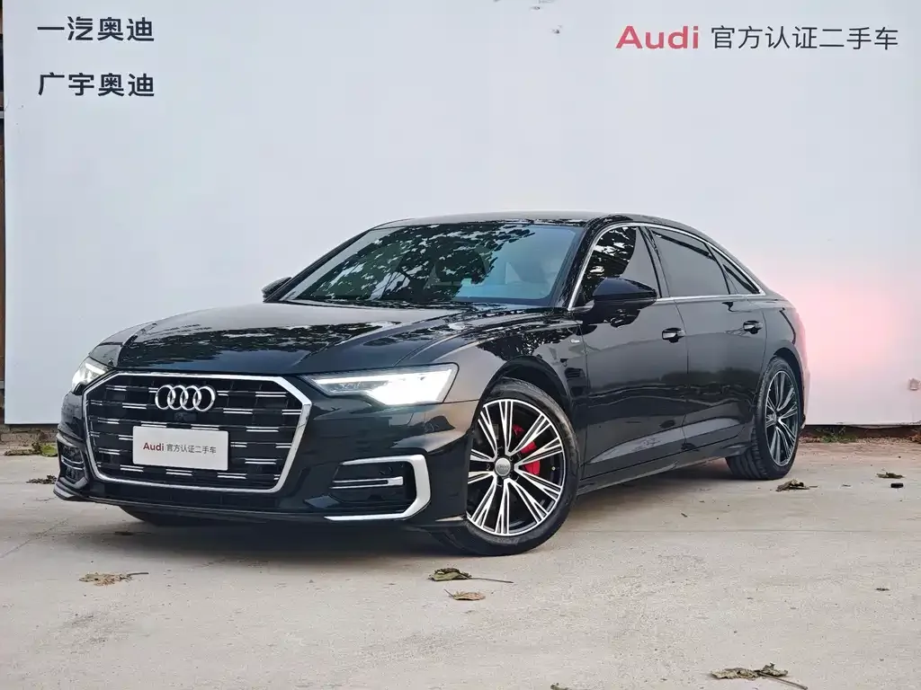 Audi A6L 2024 из CN, фото 1