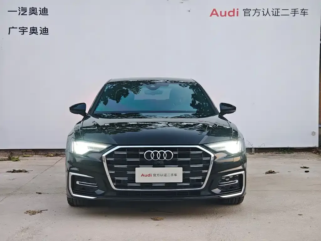Audi A6L 2024 из CN, фото 2