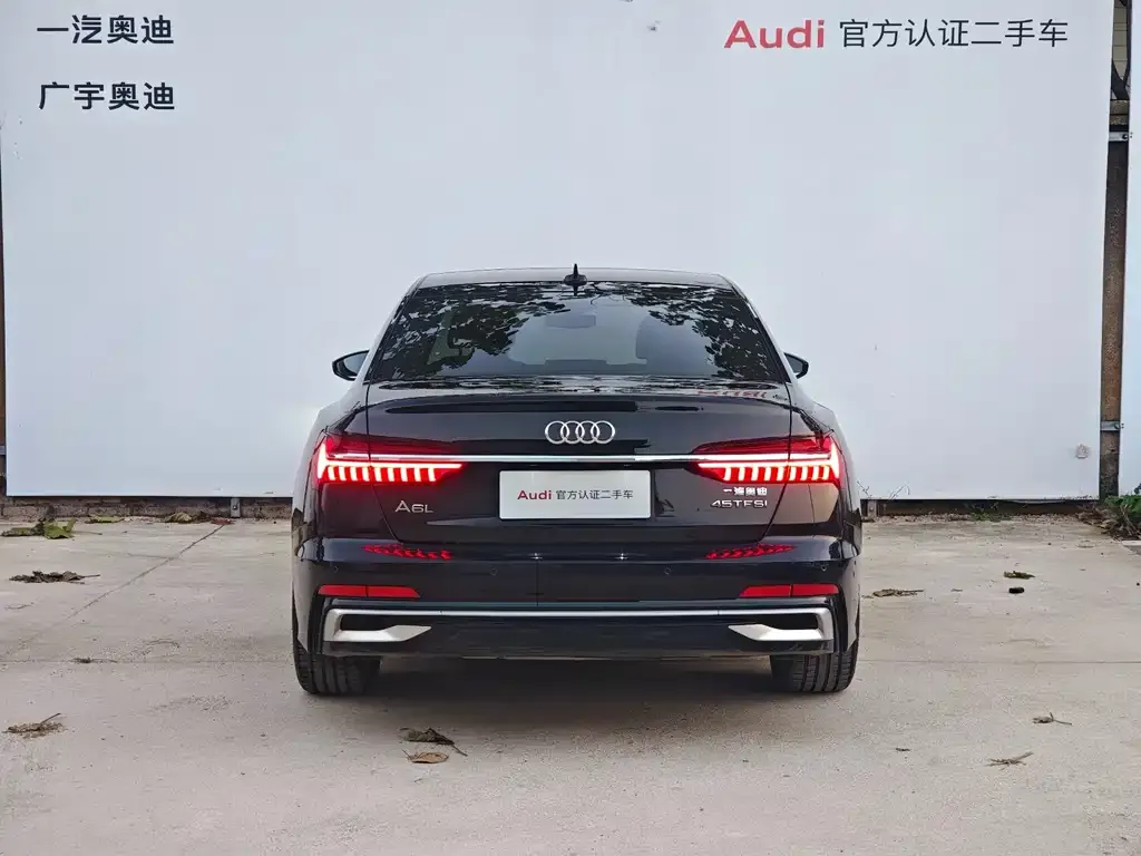 Audi A6L 2024 из CN, фото 3
