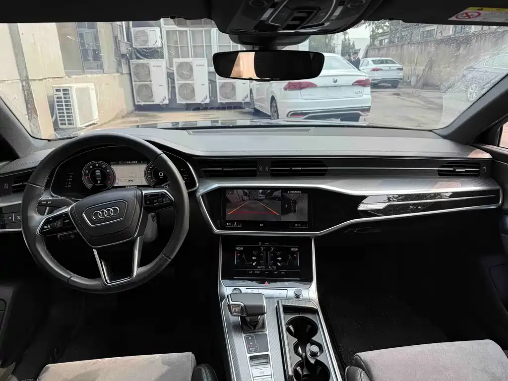 Audi A6L 2024 из CN, фото 6