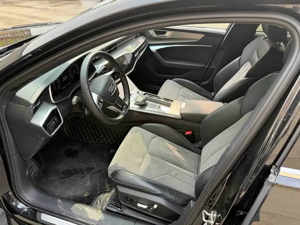 Audi A6L 2024 из CN, фото 7