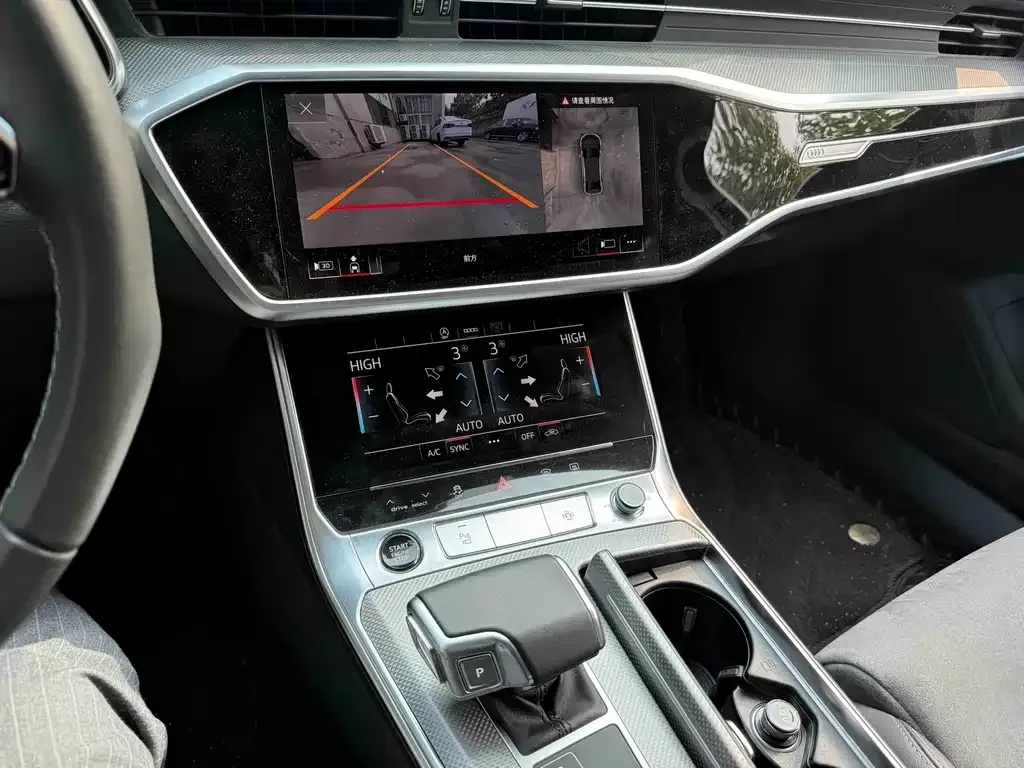 Audi A6L 2024 из CN, фото 8