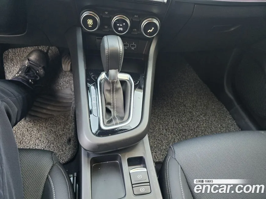 Renault Korea (Samsung) XM3 2022 из KR, фото 10