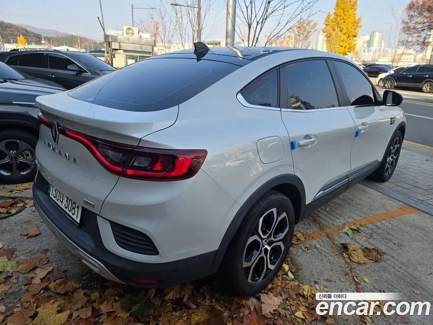 Renault Korea (Samsung) XM3 2022 из KR, фото 4