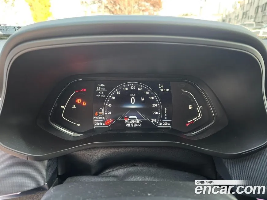 Renault Korea (Samsung) XM3 2022 из KR, фото 7