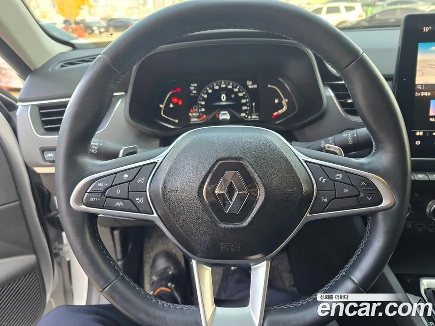 Renault Korea (Samsung) XM3 2022 из KR, фото 8