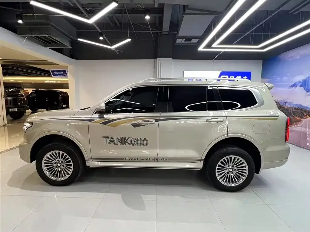 Tank 500 2022 из CN, фото 6