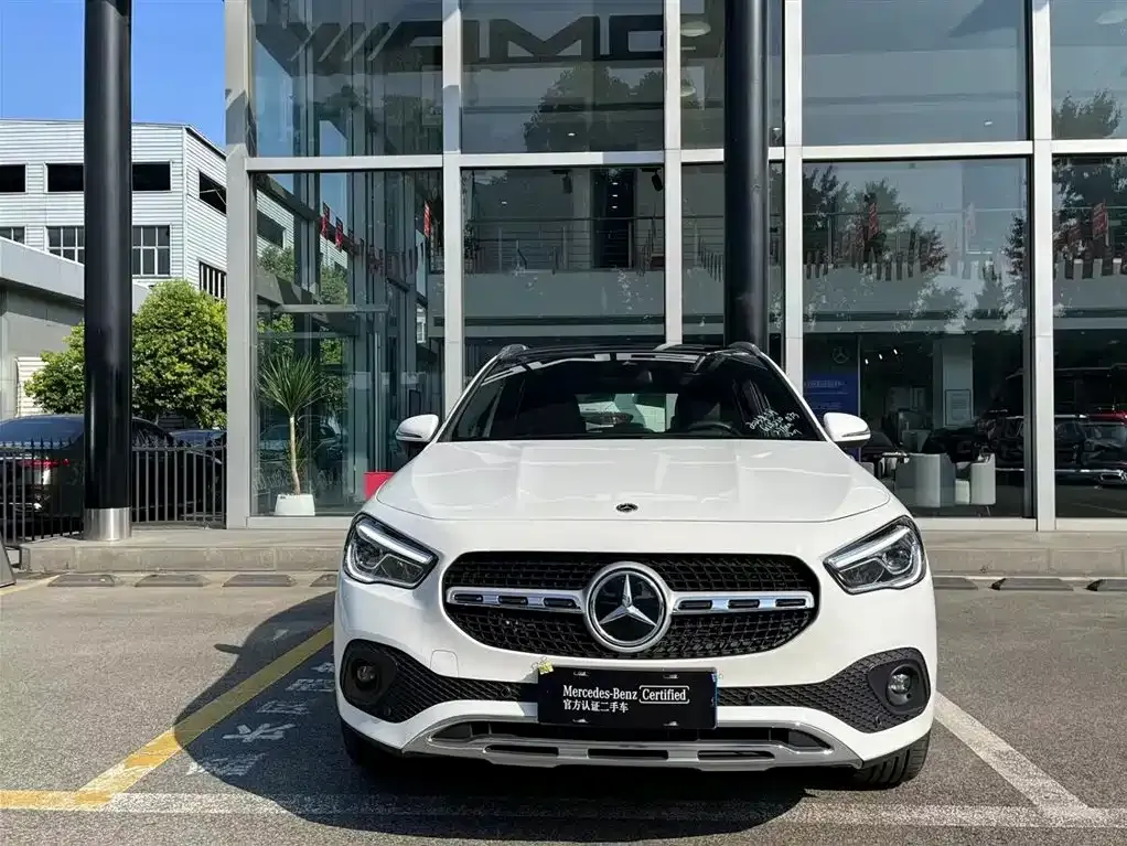 Mercedes-Benz GLA — фото 2