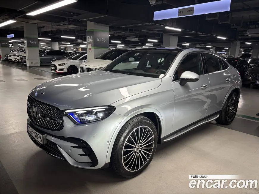 Mercedes-Benz GLC-Class — фото 2
