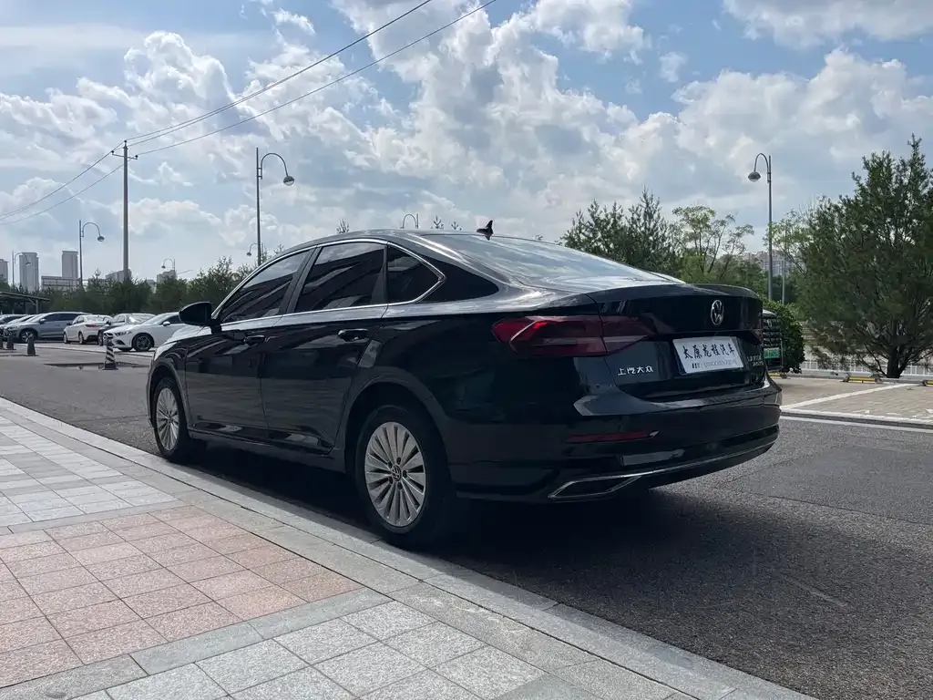 Volkswagen Lavida 2021 из CN, фото 4