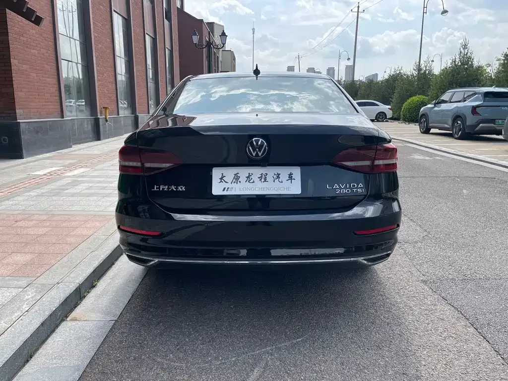 Volkswagen Lavida 2021 из CN, фото 5