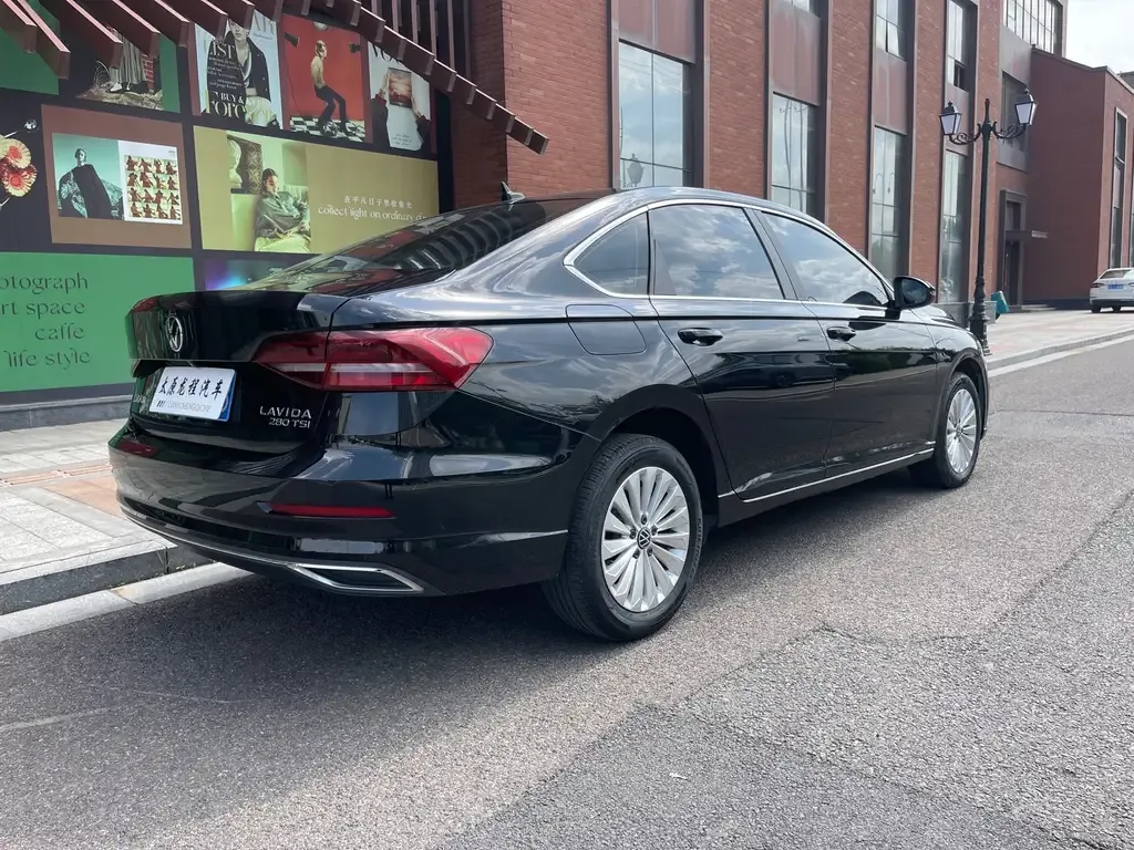Volkswagen Lavida 2021 из CN, фото 6