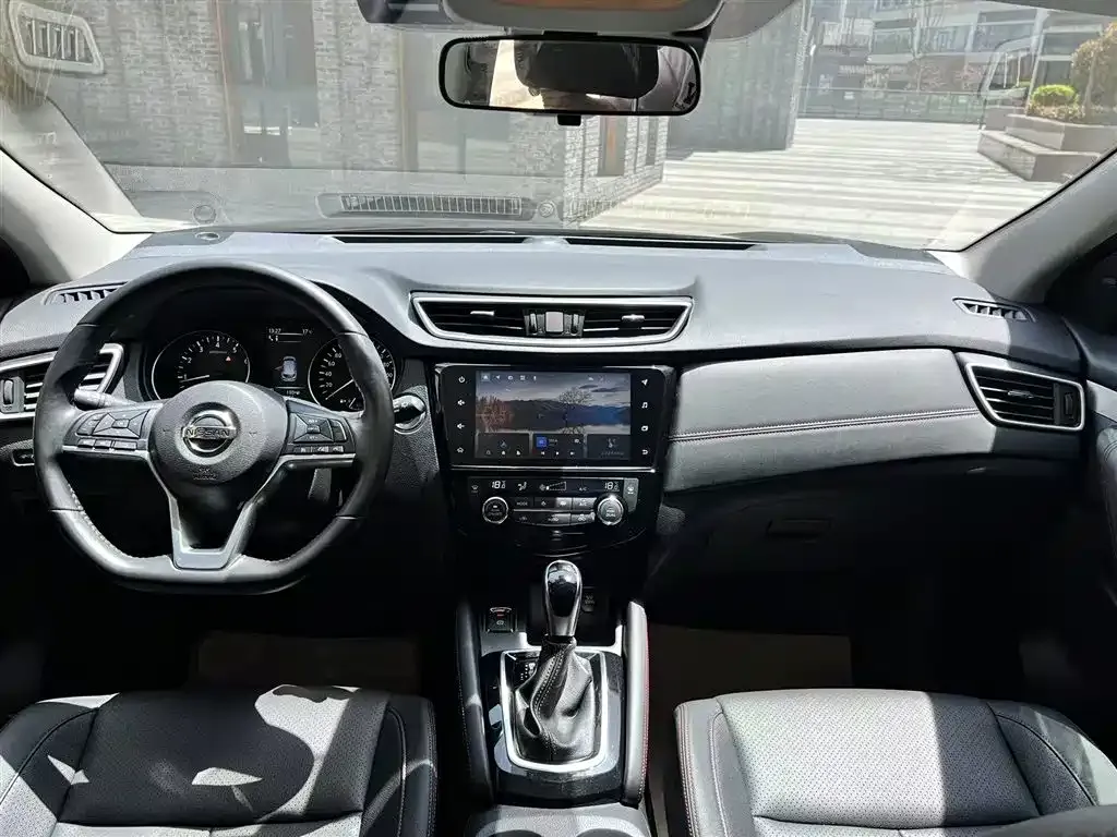 Nissan Qashqai 2022 из CN, фото 10