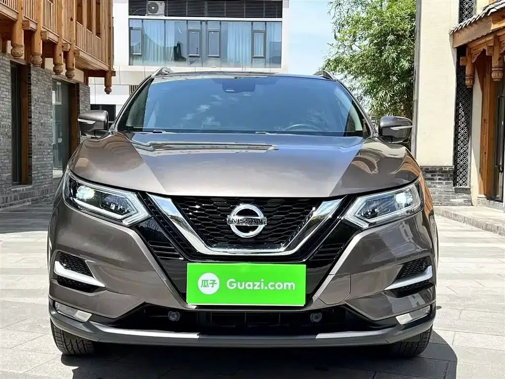Nissan Qashqai 2022 из CN, фото 3
