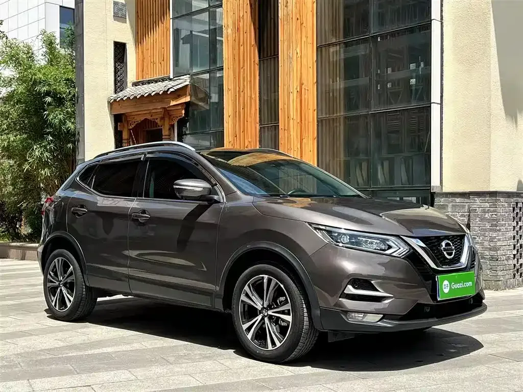 Nissan Qashqai 2022 из CN, фото 4