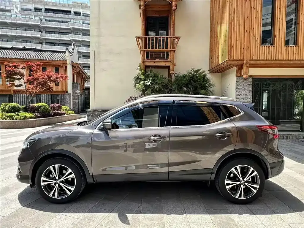 Nissan Qashqai 2022 из CN, фото 5