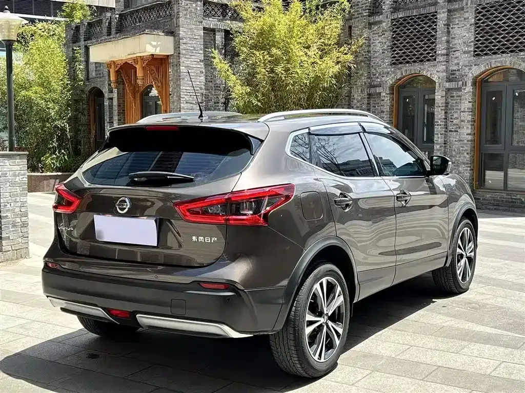 Nissan Qashqai 2022 из CN, фото 7