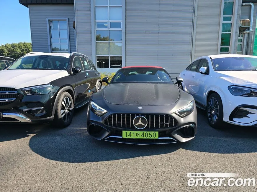 Mercedes-Benz SL-Class