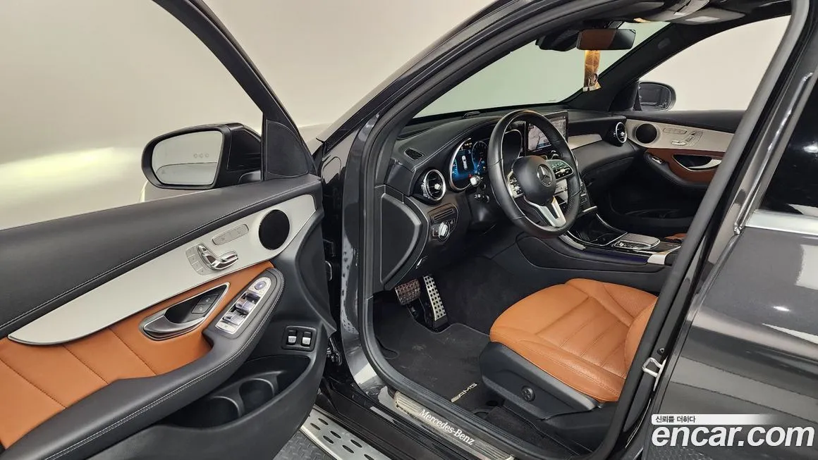 Mercedes-Benz GLC-Class 2022 из KR, фото 10