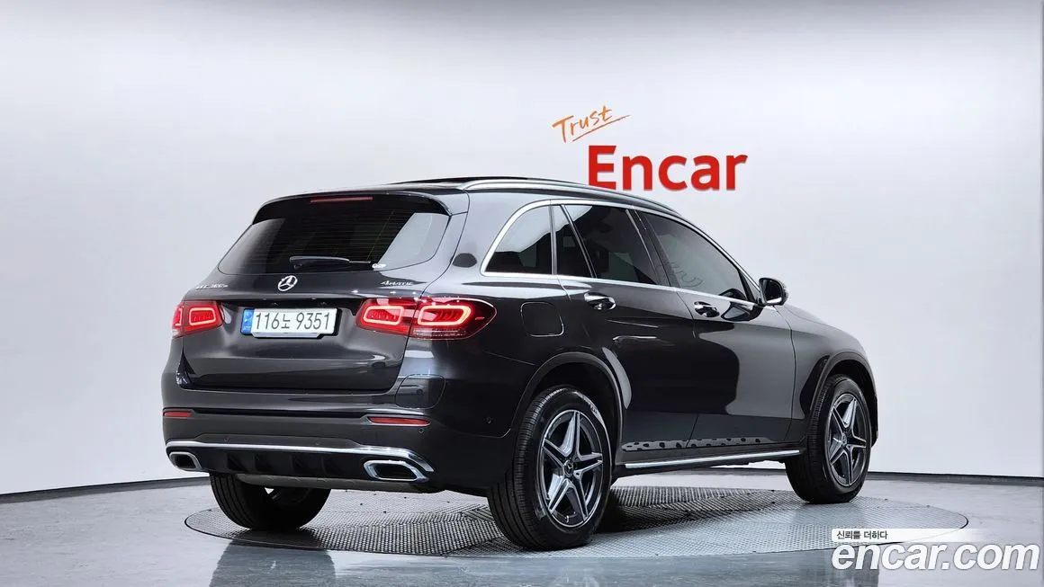 Mercedes-Benz GLC-Class 2022 из KR, фото 2
