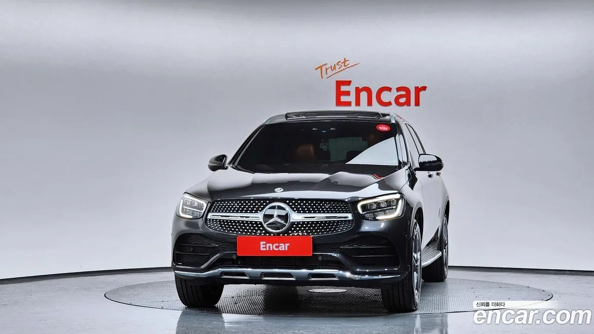 Mercedes-Benz GLC-Class 2022 из KR, фото 3