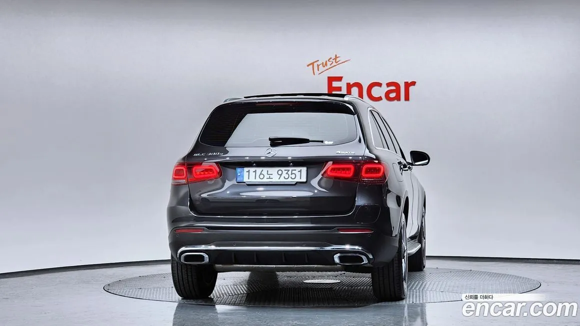 Mercedes-Benz GLC-Class 2022 из KR, фото 4