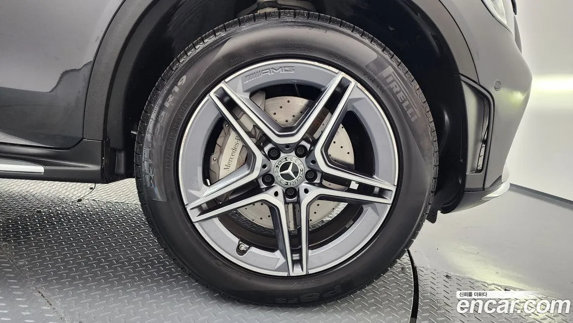 Mercedes-Benz GLC-Class 2022 из KR, фото 5