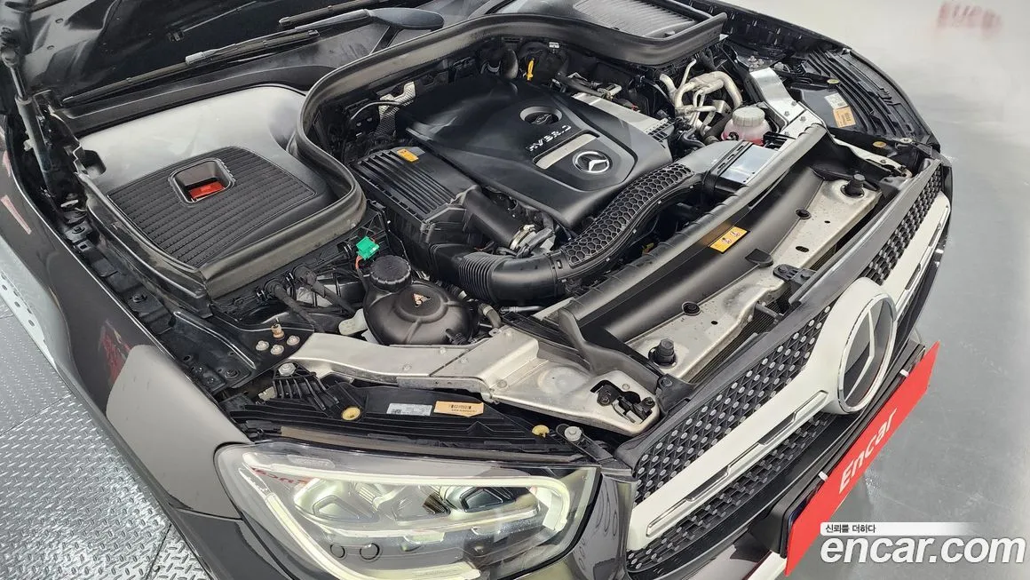 Mercedes-Benz GLC-Class 2022 из KR, фото 6