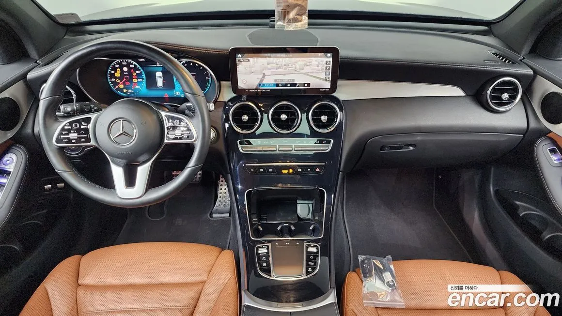 Mercedes-Benz GLC-Class 2022 из KR, фото 7