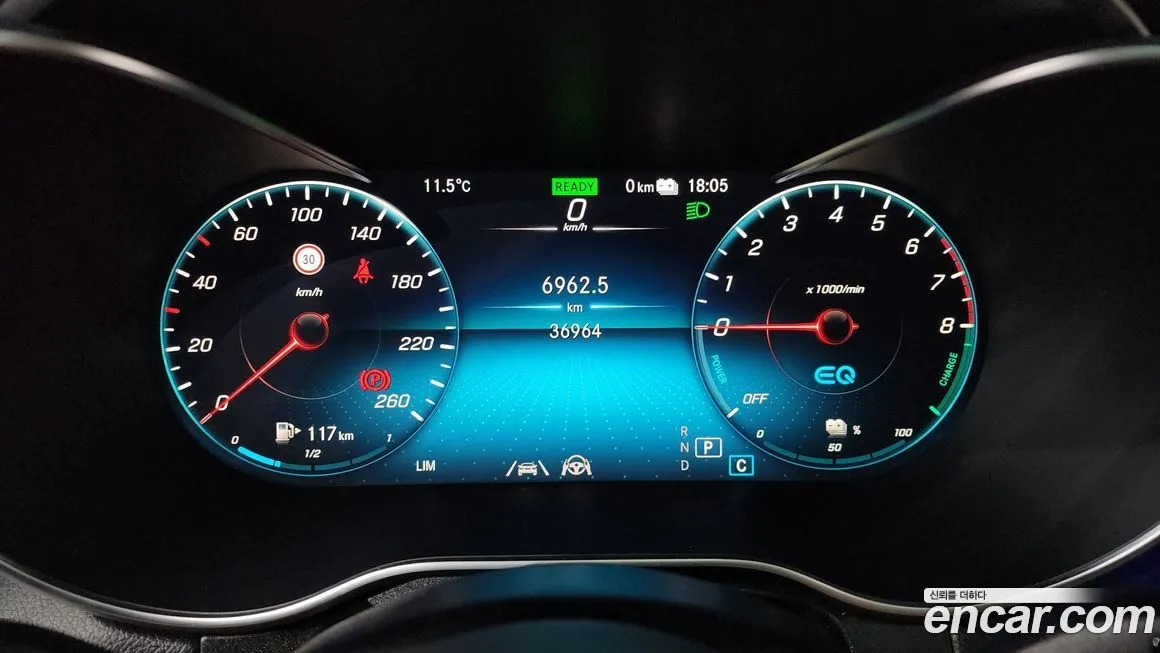 Mercedes-Benz GLC-Class 2022 из KR, фото 8